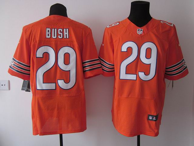 Nike Chicago Bears Elite Jerseys-044